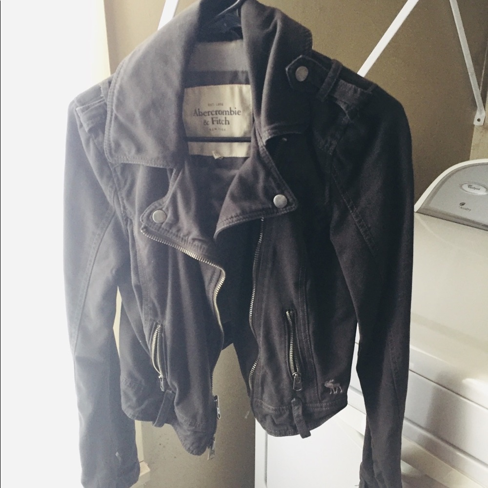 🍀Abercrombie & Fitch Jacket